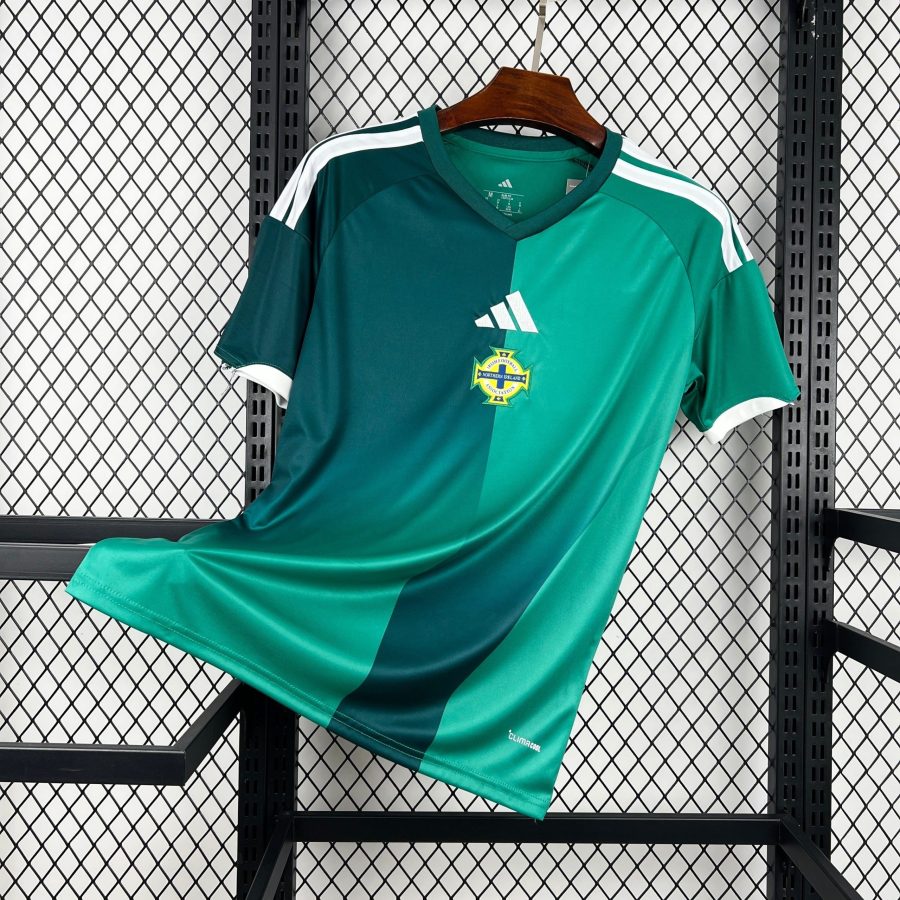 Nordirland Heim 2026 Trikot