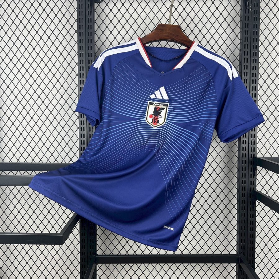 Japan Heimtrikot 2026