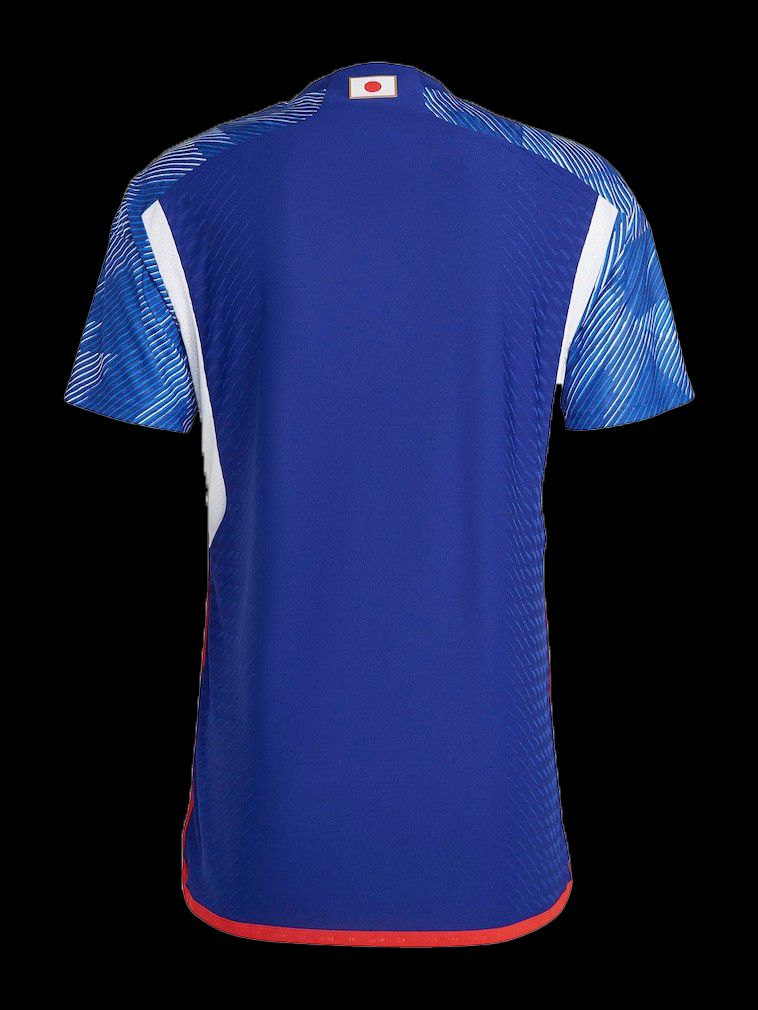 Japan Heimtrikot WM Katar 2022 offizielles Nationalmannschaftstrikot