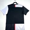 Juventus Heimtrikot 2019/2020 offizielles Trikot schwarz weiß