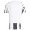 Juventus Heimtrikot 2025/2026 offizielles Trikot schwarz weiß