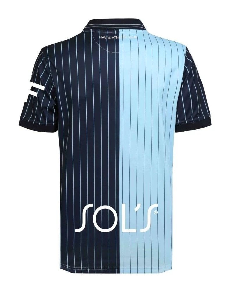 Le Havre AC Heimtrikot 2025/2026 offizielles Fußballtrikot