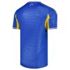 Heimtrikot Leeds United Saison 2025/26 offizielles Trikot weiß und blau