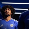 Heimtrikot Leicester City Saison 2024 2025 blau offiziell Premier League