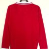 maillot-domicile-liverpool-fc-manches-longues-saison-1996-1997-vintage Heimtrikot Liverpool FC langärmlig Saison 1996/97 Vintage