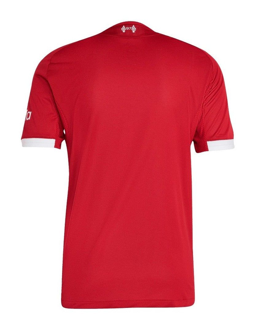 Heimtrikot Liverpool Saison 2025 2026 rot der Reds