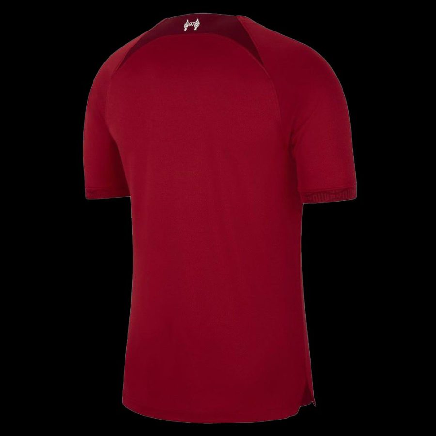 Heimtrikot Liverpool Saison 2022 2023 rot offiziell