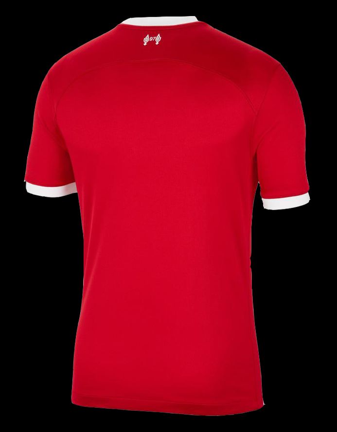 Heimtrikot Liverpool Saison 2023 2024 rot offiziell