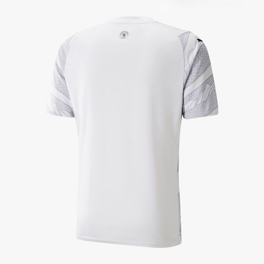 Heimtrikot Manchester City Jahr des Drachen Edition Saison 2023/24