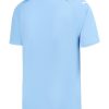 Heimtrikot Manchester City Saison 2023 2024 himmelblau