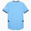 Heimtrikot Manchester City Saison 2024 2025 himmelblau offiziell