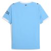 maillot-domicile-manchester-city-saison-2025-2026-couleur-bleu-ciel Heimtrikot Manchester City Saison 2025 2026 Farbe himmelblau
