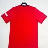 maillot-domicile-manchester-united-saison-2019-2020-rouge Manchester United Heimtrikot Saison 2019 2020 rot