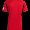 Heimtrikot Manchester United Saison 2023 2024 Farbe rot offiziell
