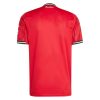Heimtrikot Manchester United Saison 2025 2026 rot adidas