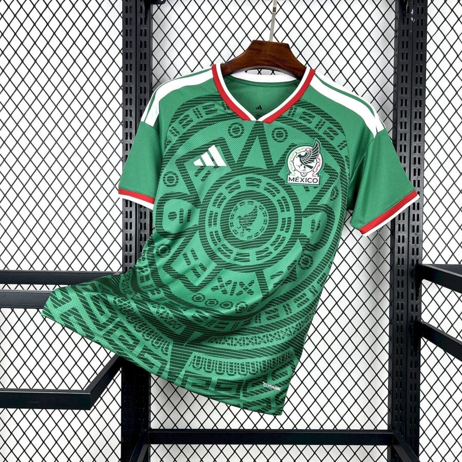 Mexiko 2026 Heimtrikot