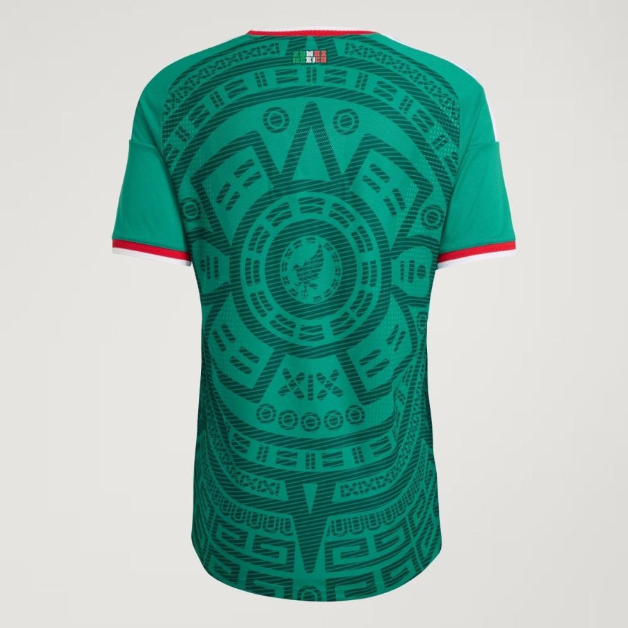 Heimtrikot Mexiko 2026 offizielles Trikot Nationalmannschaft