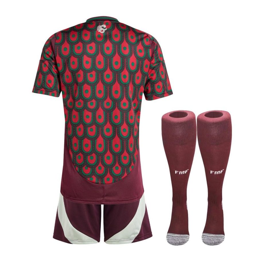Mexiko Heimtrikot Kinder 2024 offizielles Trikot