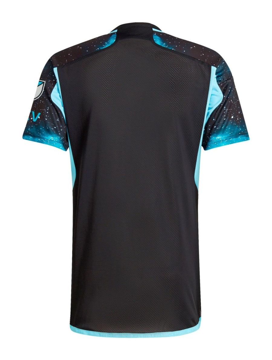Heimtrikot Minnesota United Saison 2024 offizielles Trikot MLS