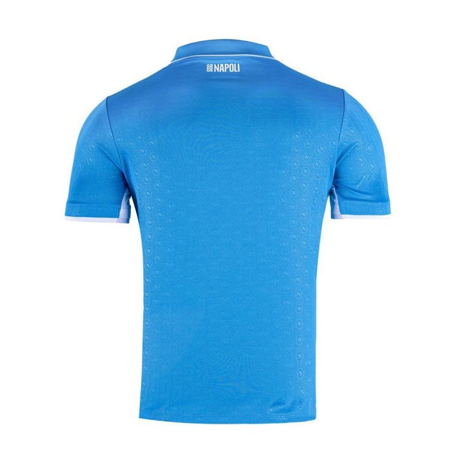Napoli Heimtrikot Saison 2024 2025 blau offiziell