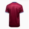 Heimtrikot Norwegen 2024 rot der Fußballnationalmannschaft