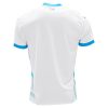 Heimtrikot Olympique de Marseille Saison 2024 2025 blau und weiß