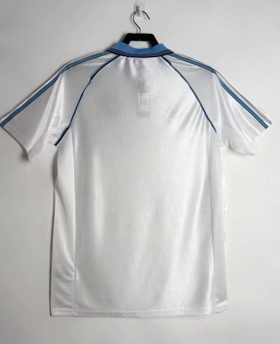 Heimtrikot Olympique de Marseille Saison 1998 1999