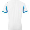 Heimtrikot Olympique de Marseille Saison 2025 2026 offizielles Trikot