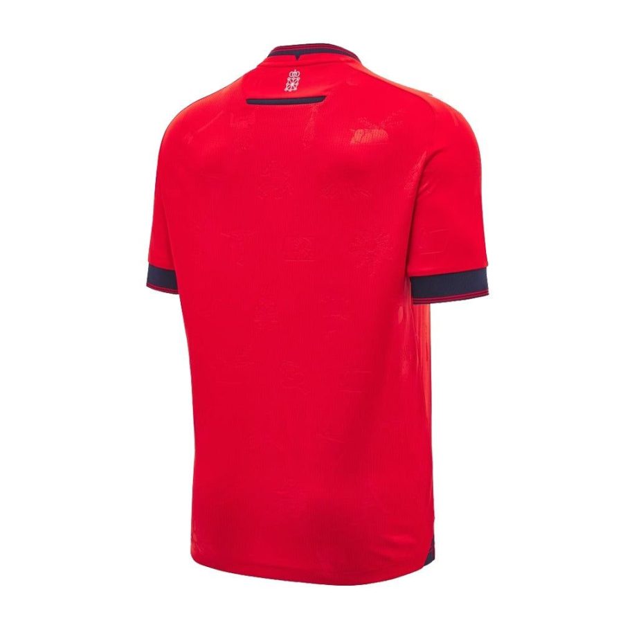 Osasuna Heimtrikot Saison 2024 2025 offizielles Fußballtrikot