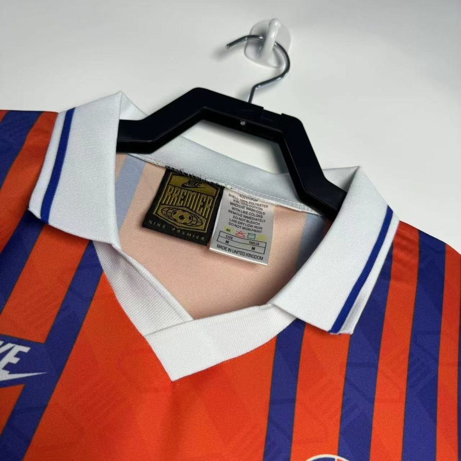 Heimtrikot Paris Saint Germain Saison 1993 1994 Vintage