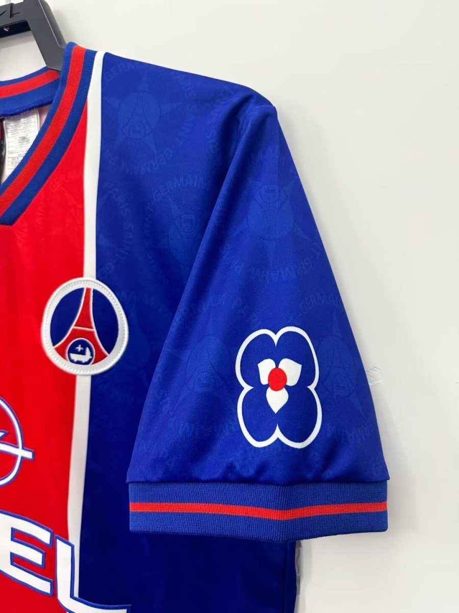 Paris Saint Germain Heimtrikot Saison 1995 1996 Vintage