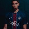 Paris Saint Germain Heimtrikot Saison 2025 2026