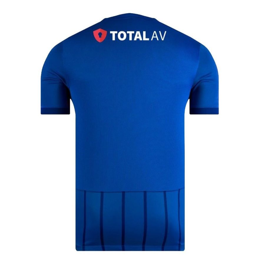 Heimtrikot Portsmouth Saison 2024 2025 offizielles Fußballtrikot