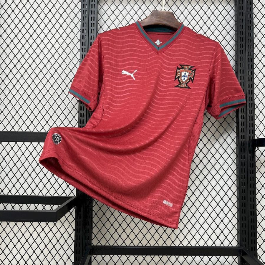 Portugal Heimtrikot 2026