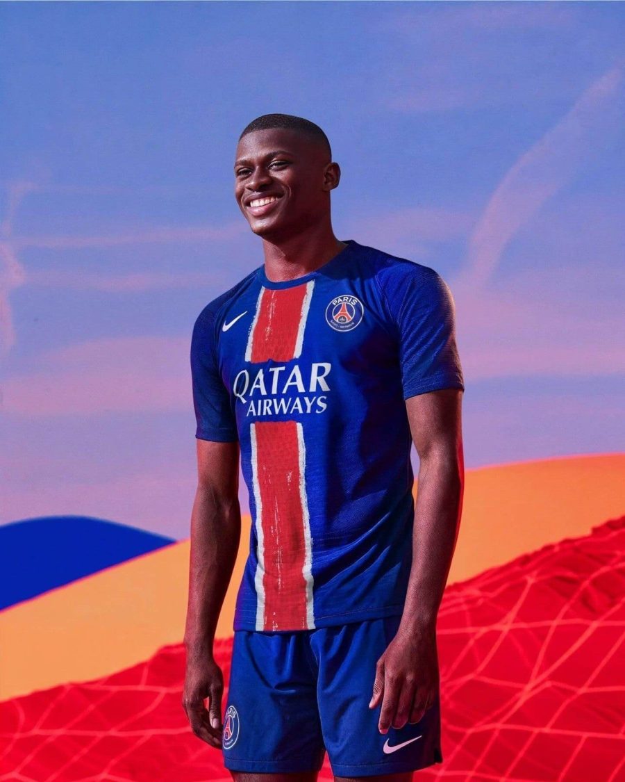 Heimtrikot PSG Saison 2024 2025