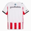 PSV Eindhoven Heimtrikot Saison 2025 2026 offizielles Fußballtrikot