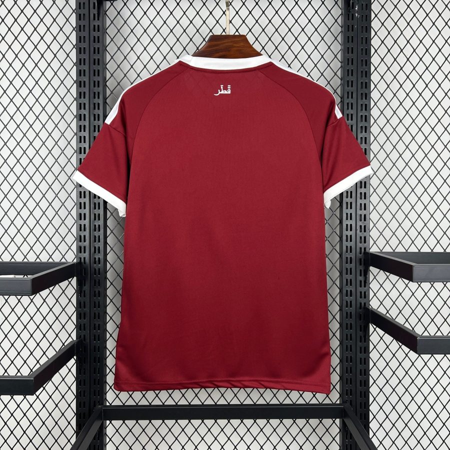maillot-domicile-qatar-2026 Heimtrikot Katar 2026