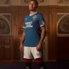 Rangers FC Jubiläums-Heimtrikot Saison 2024 2025