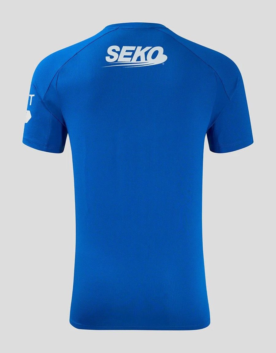 Rangers FC Heimtrikot Saison 2024 2025 für Fans