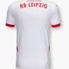 RB Leipzig Heimtrikot Saison 2024 2025 rot-weiß