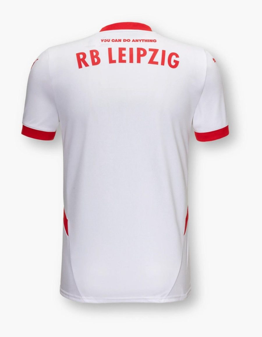 RB Leipzig Heimtrikot Saison 2024 2025 rot-weiß