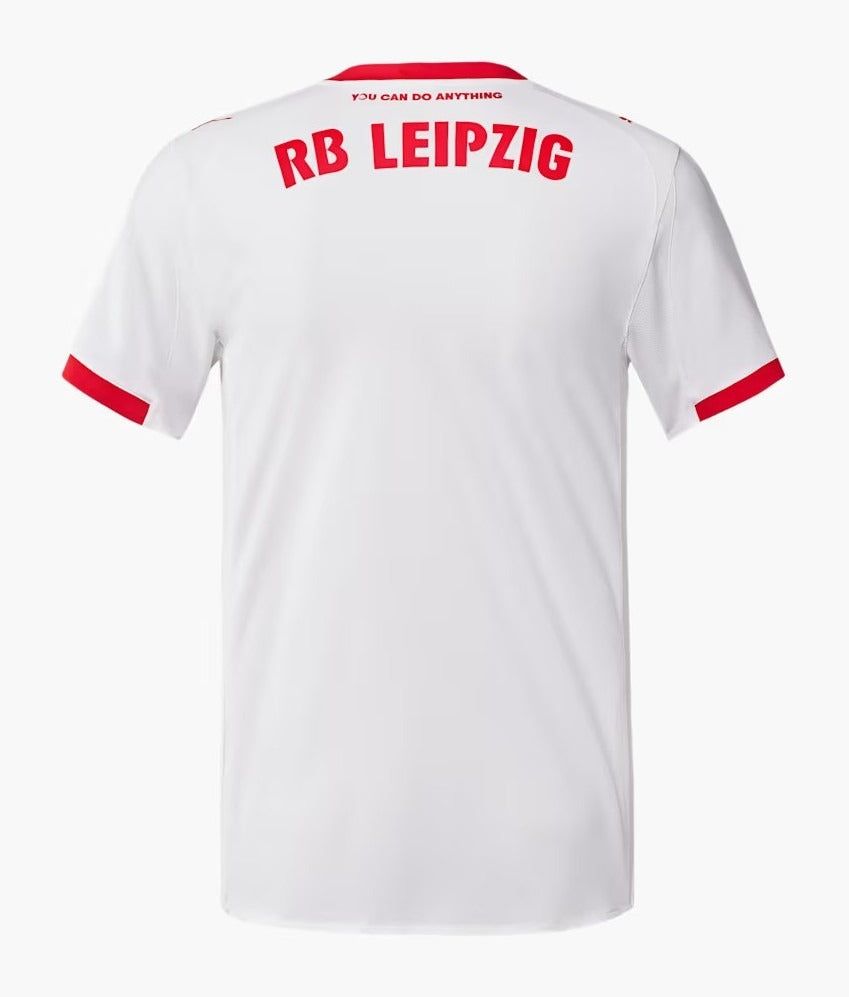 Heimtrikot RB Leipzig Saison 2025 2026 offizielles Fußballtrikot