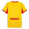 Heimtrikot RC Lens Saison 2025 2026 offizielles Fußballtrikot