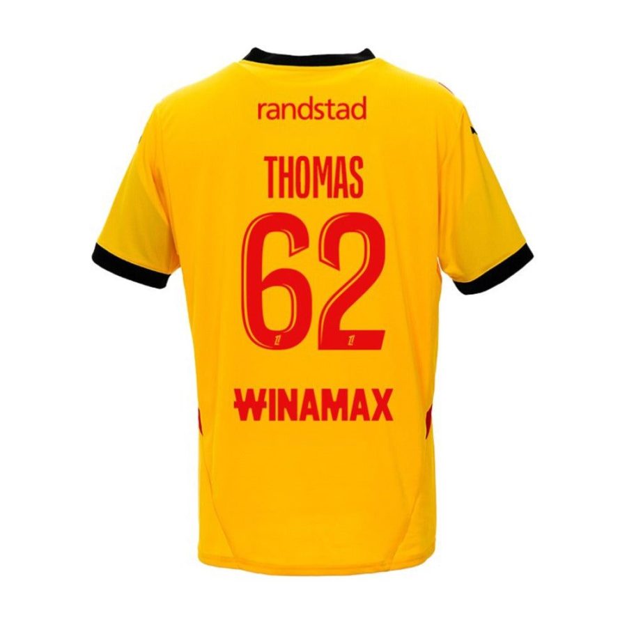 Heimtrikot RC Lens Saison 2024 2025