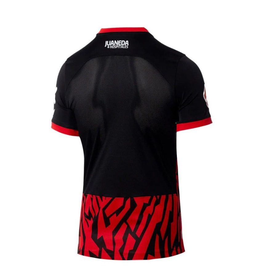 maillot-domicile-rcd-mallorca-saison-2024-2025-jersey-officiel-football Heimtrikot RCD Mallorca Saison 2024 2025 offizielles Fußballtrikot