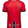 Heimtrikot RCD Mallorca Saison 2025 2026 rot offizielles Fußballtrikot