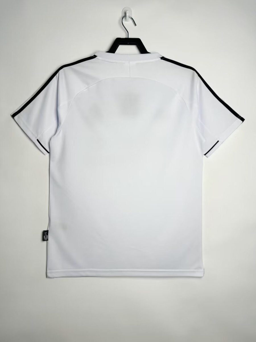 Real Madrid Heimtrikot Saison 2003/2004 weiß