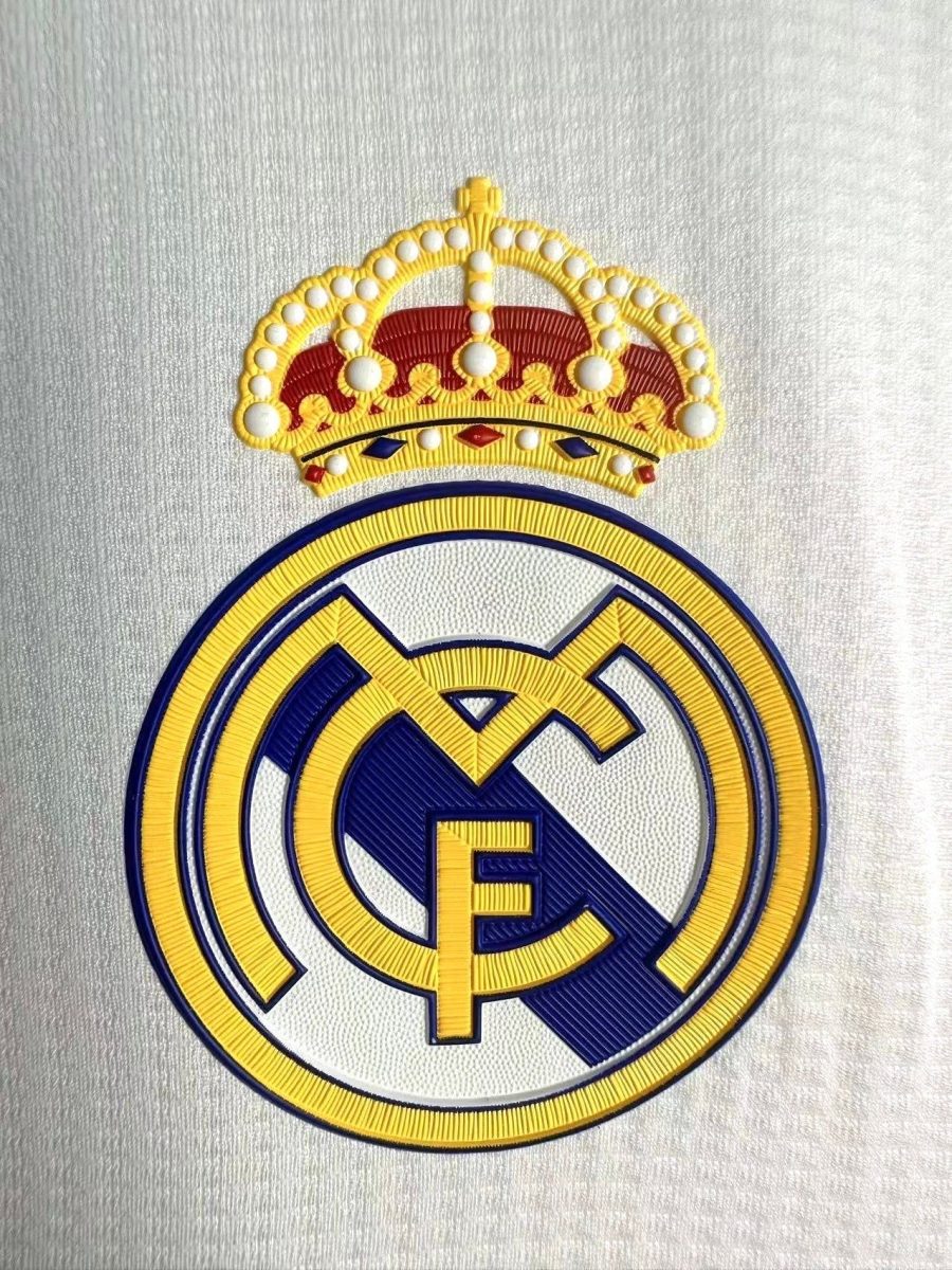 Real Madrid Heimtrikot Saison 2015/2016 weiß