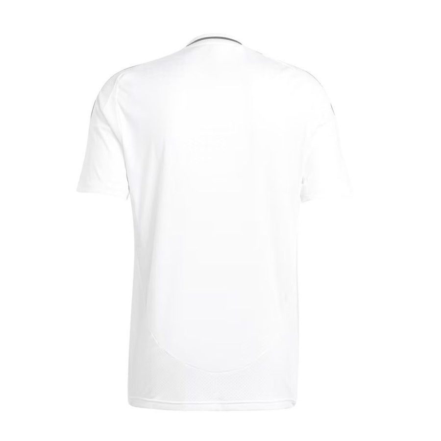 Heimtrikot Real Madrid Saison 2024/2025 weiß