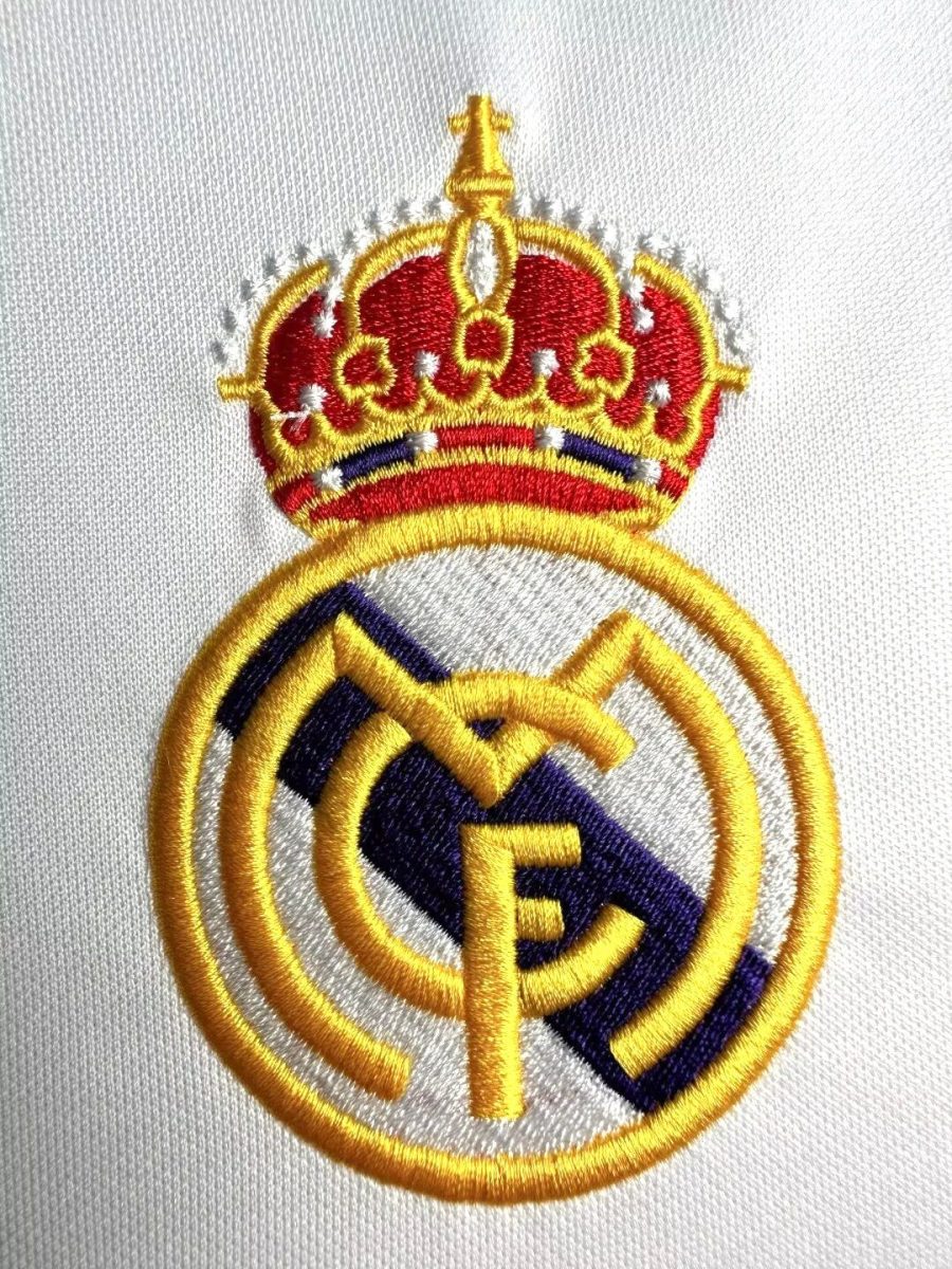 Real Madrid Heimtrikot Saison 1994/1995